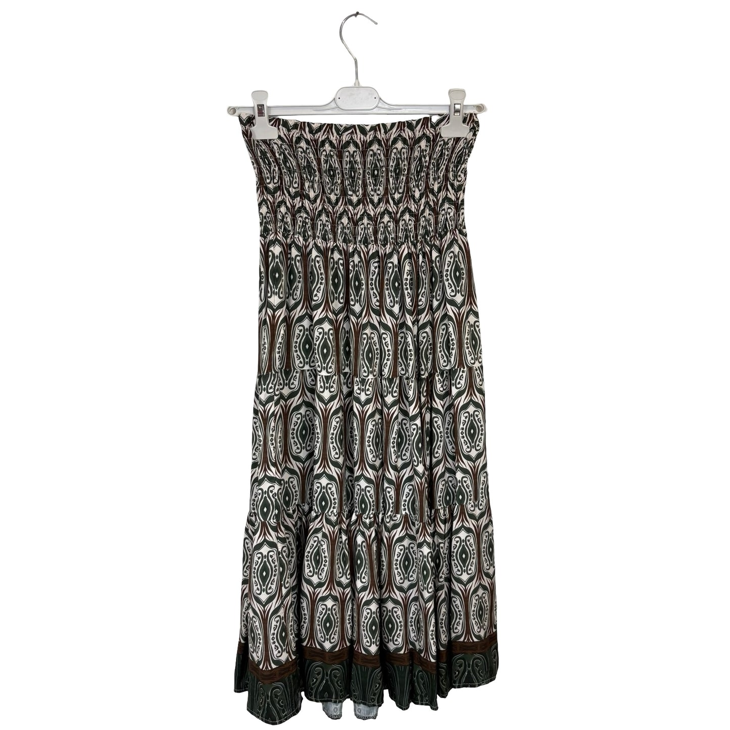Lisa Wave Skirt Dress