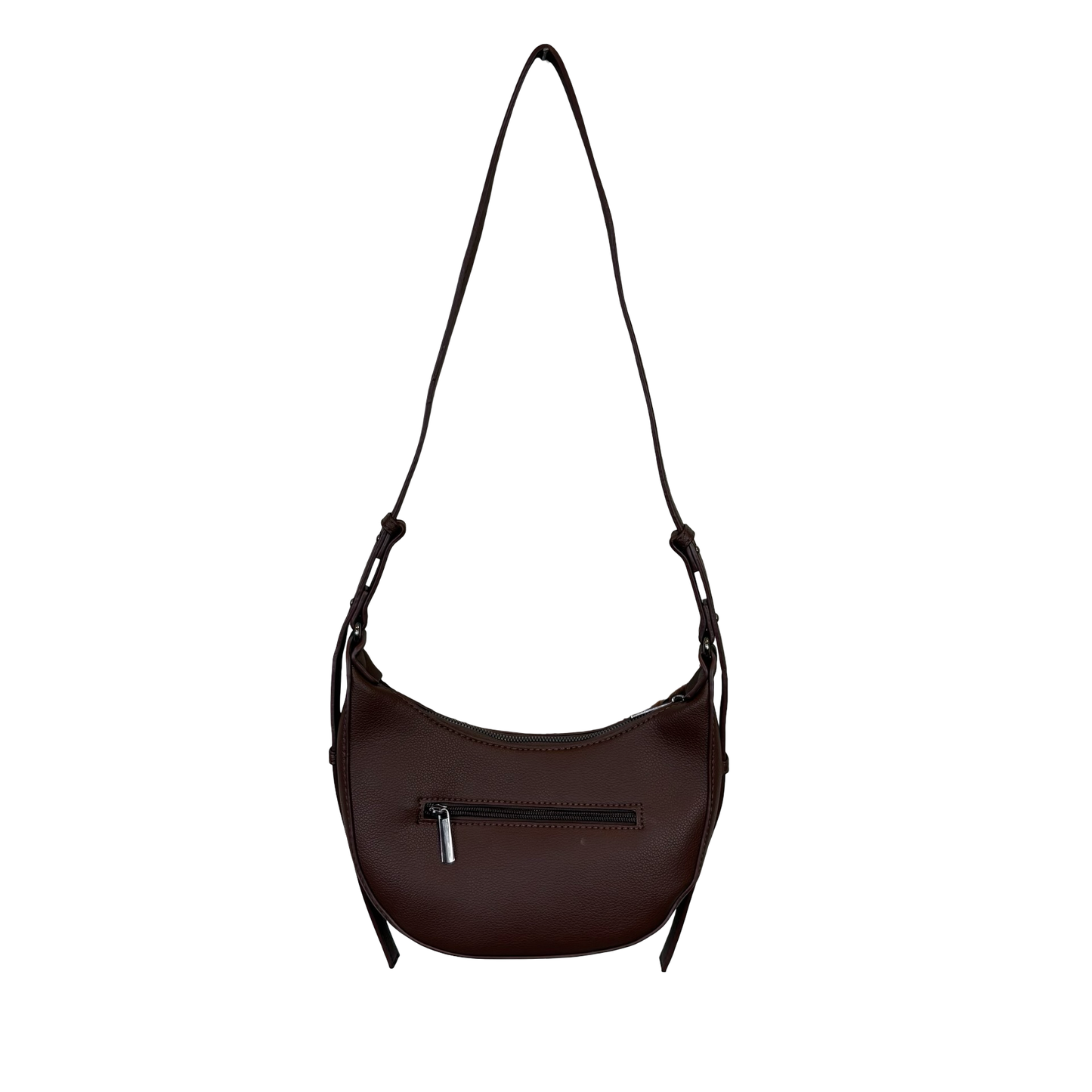 Small Animal Print Hobo Bag