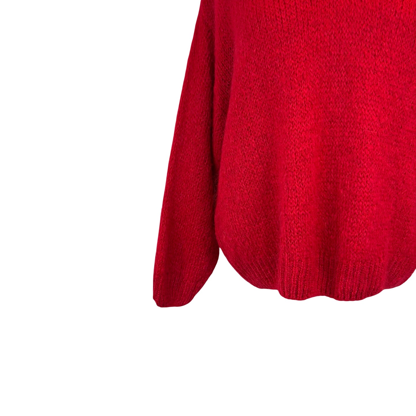 Magda V Neck Jumper