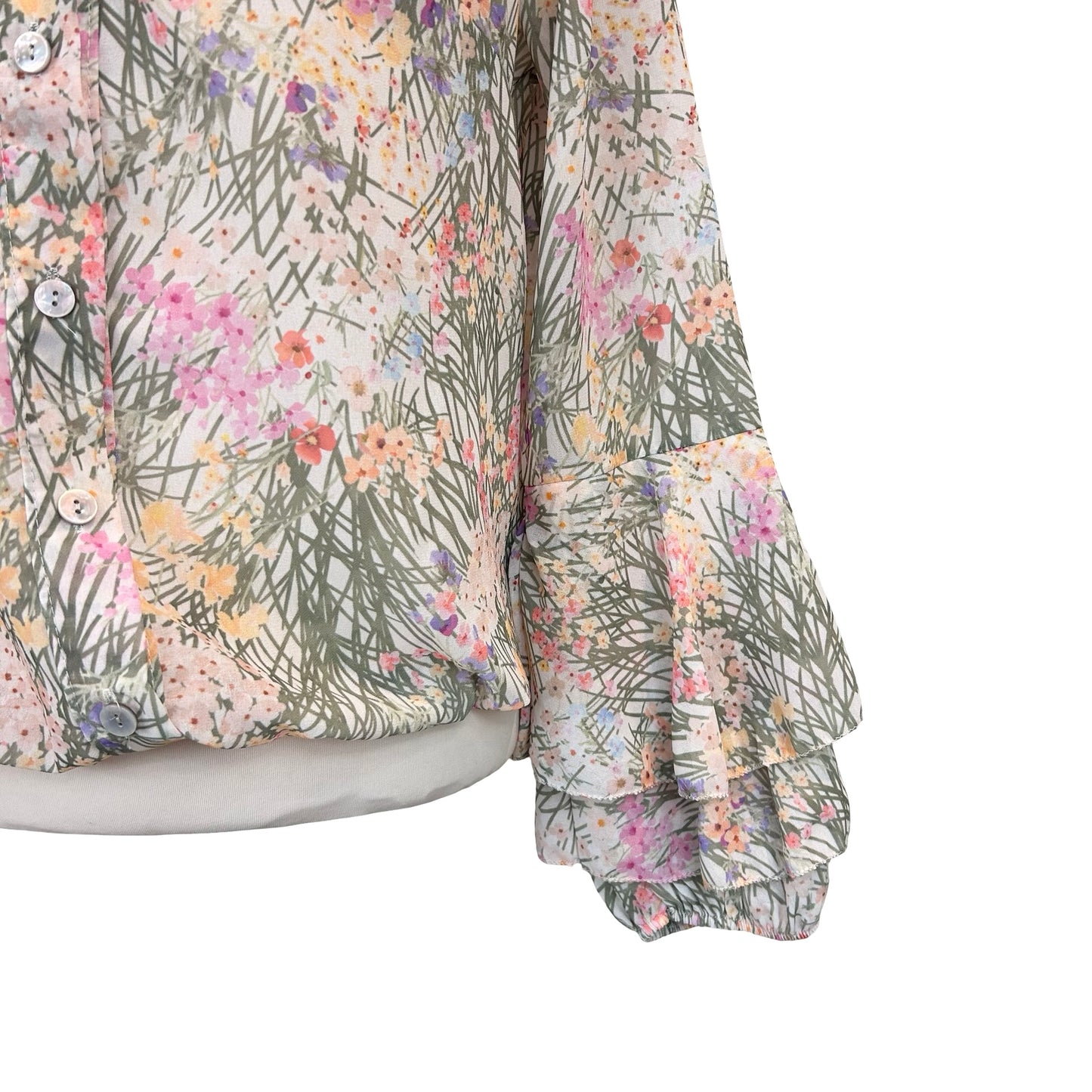 Jodi Floral Blouse