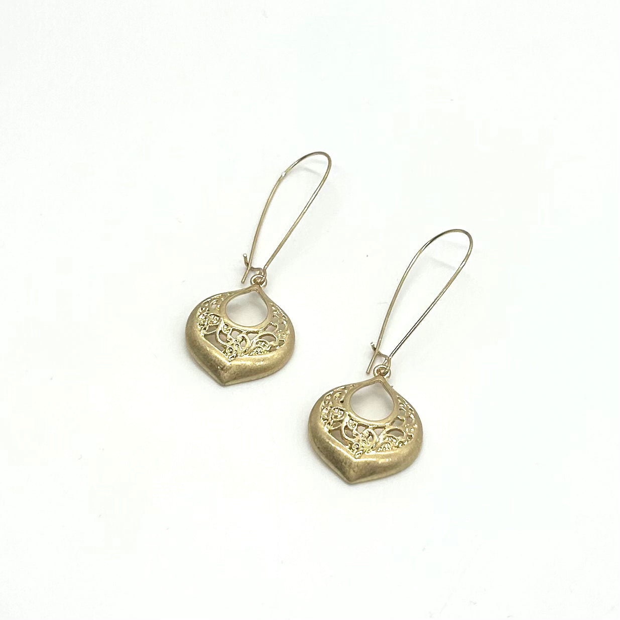Eastern Promise Drop Earrings