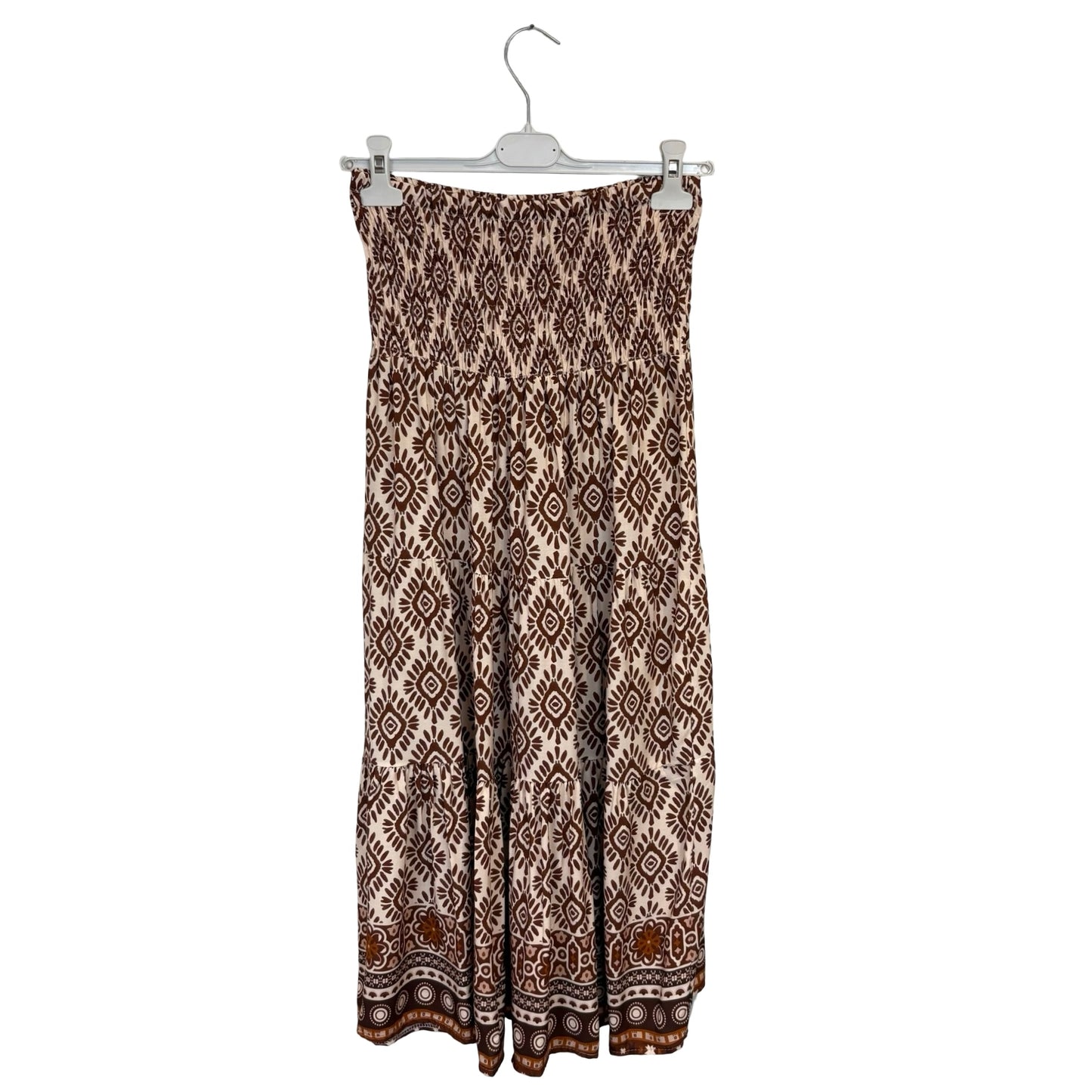 Lisa Aztec Skirt Dress