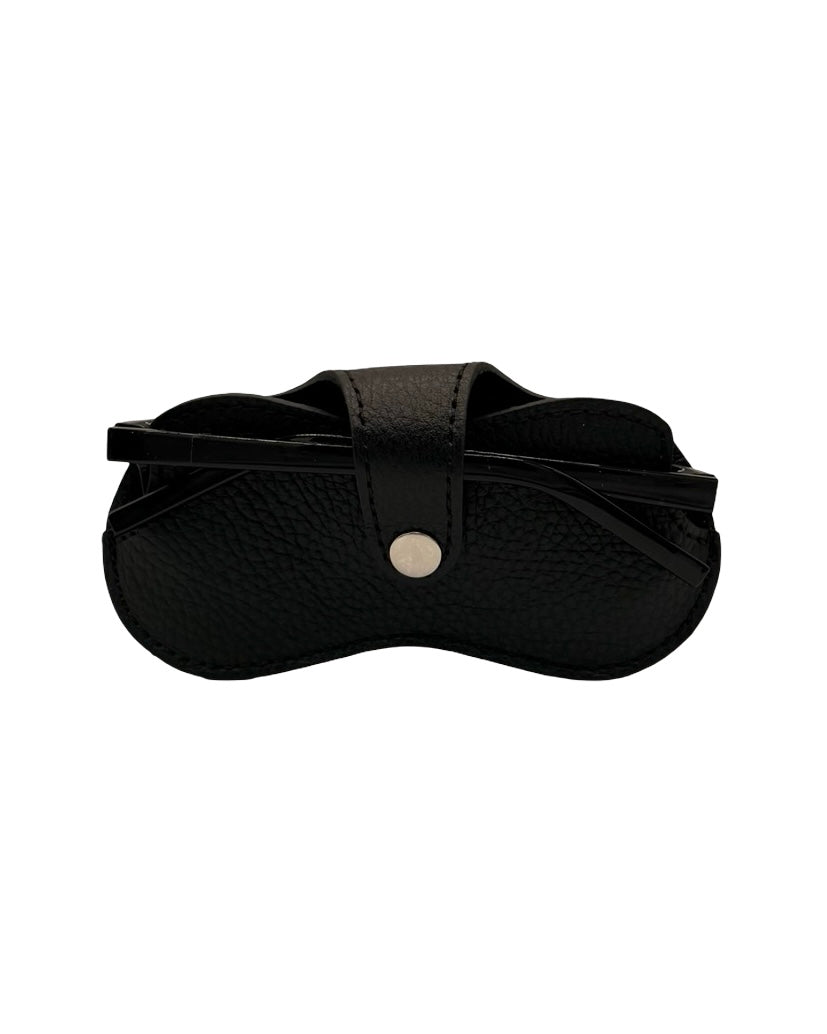 Leather Glasses Case
