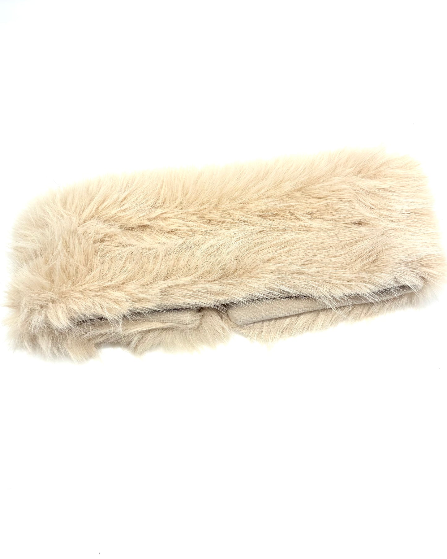 Faux Fur Headband
