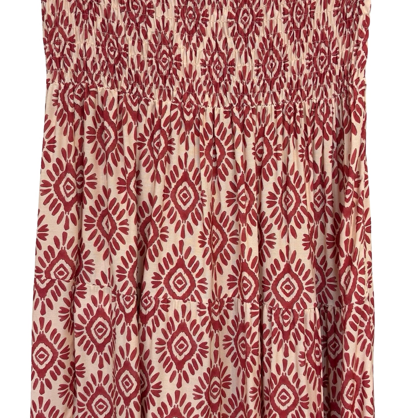 Lisa Aztec Skirt Dress