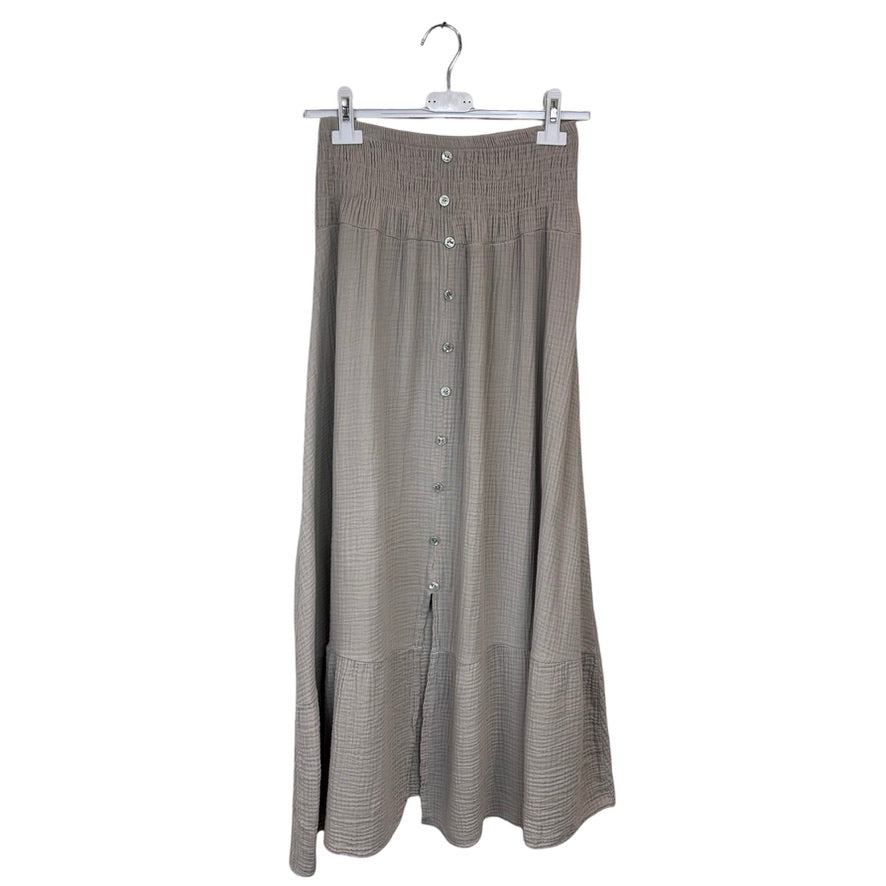 Paula Cheesecloth Skirt Dress