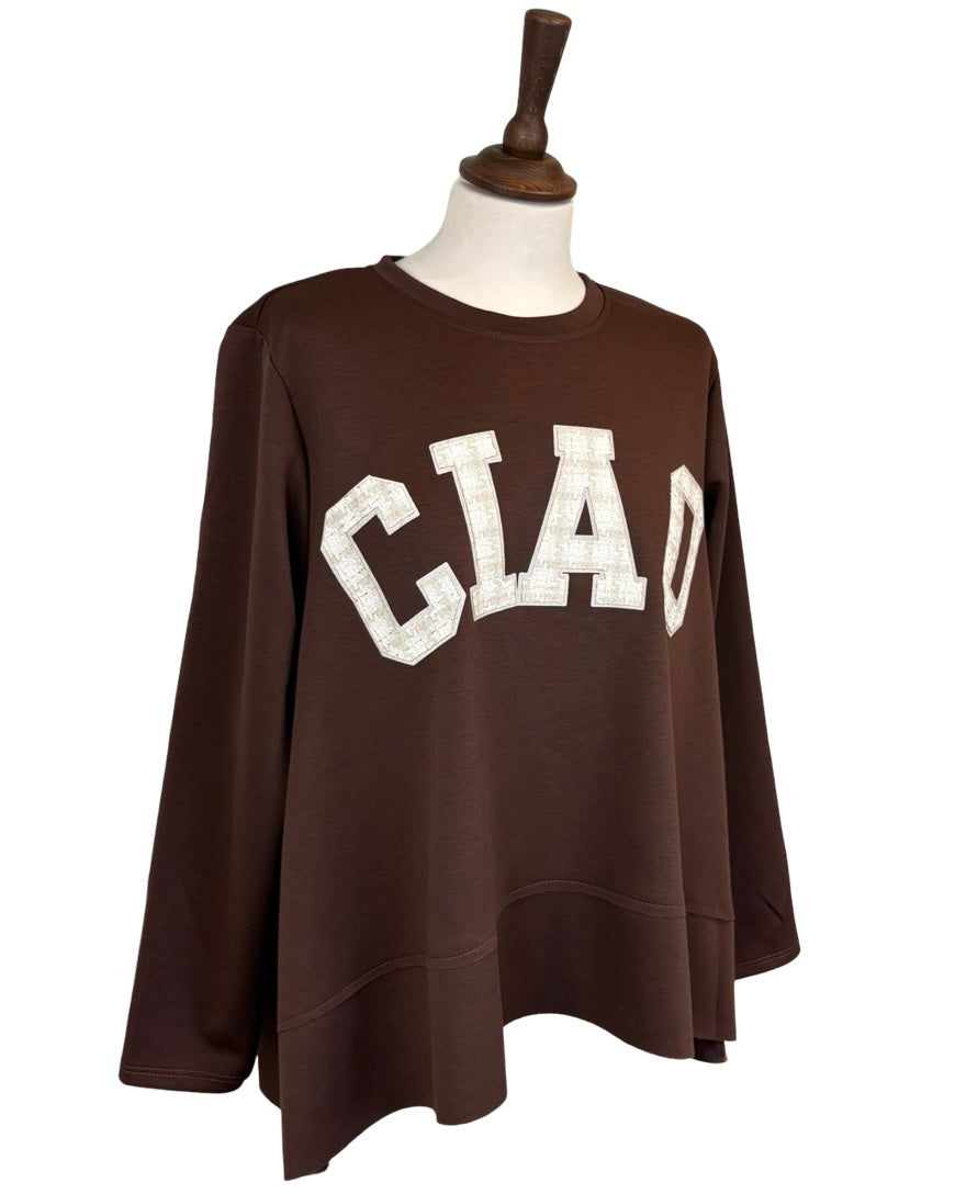 Janey Ciao Sweatshirt