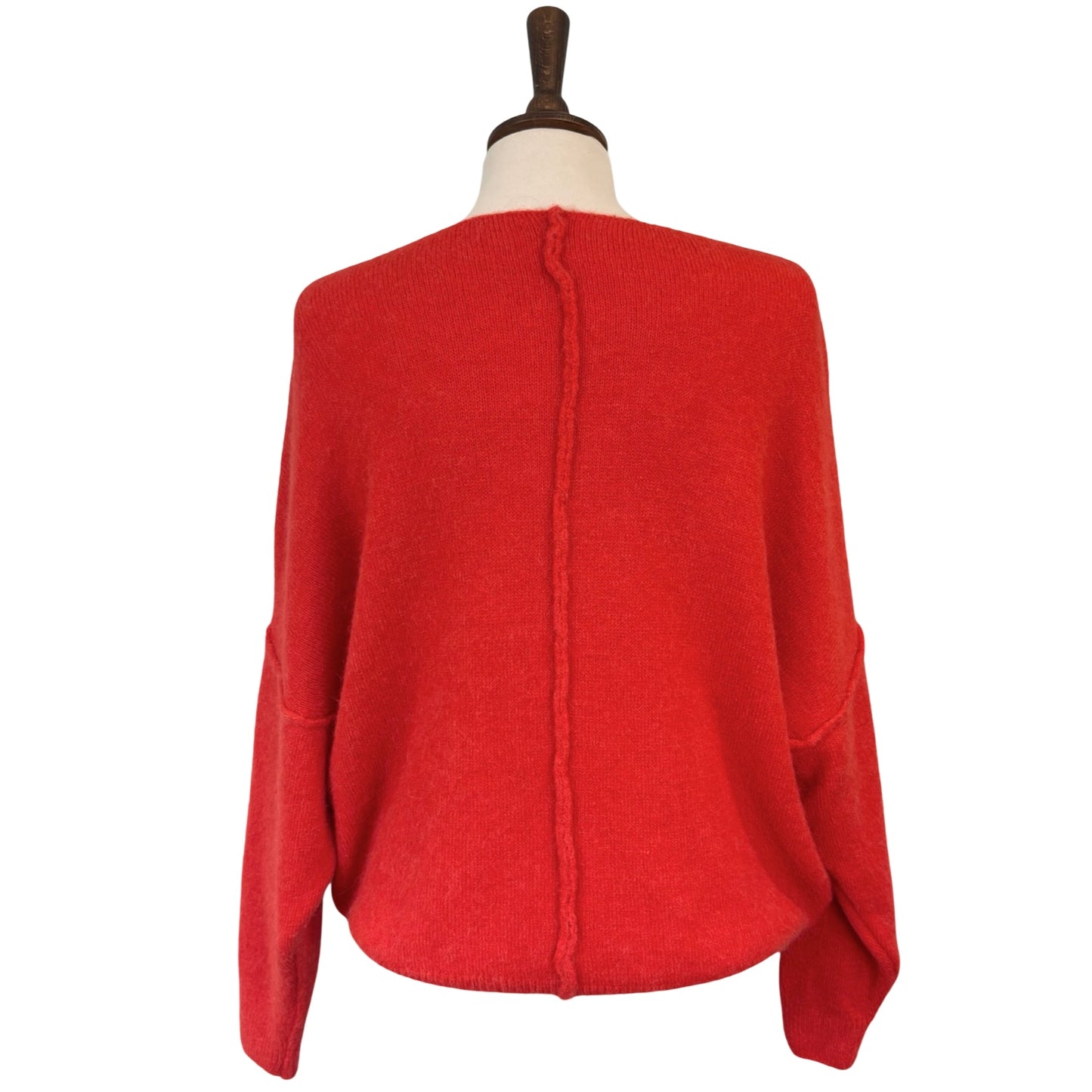 Macie Plain Jumper