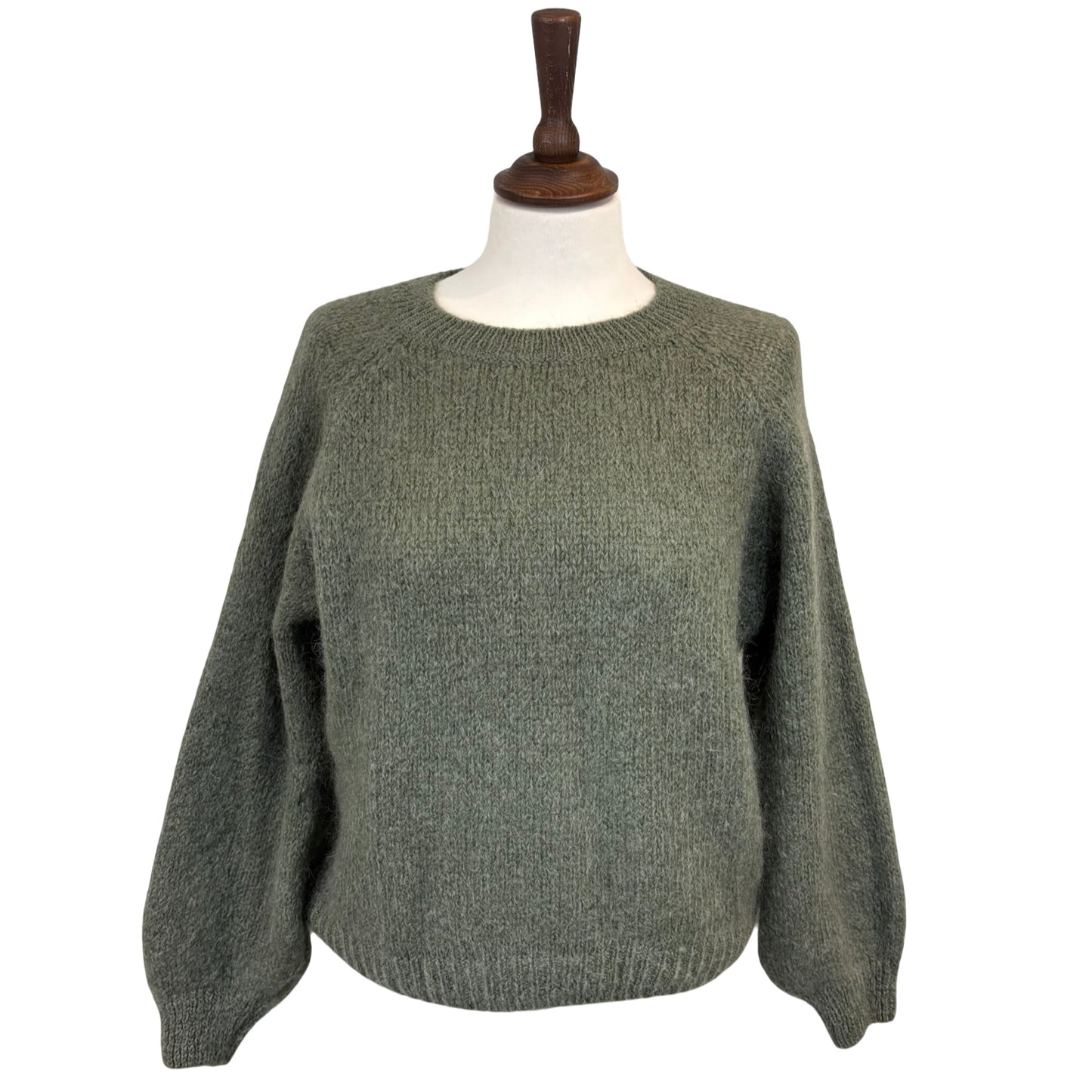 Daniella Round Neck Jumper