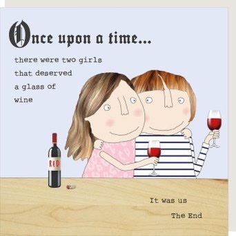 Once Upon A Time