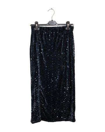 Marcie Sequin Skirt