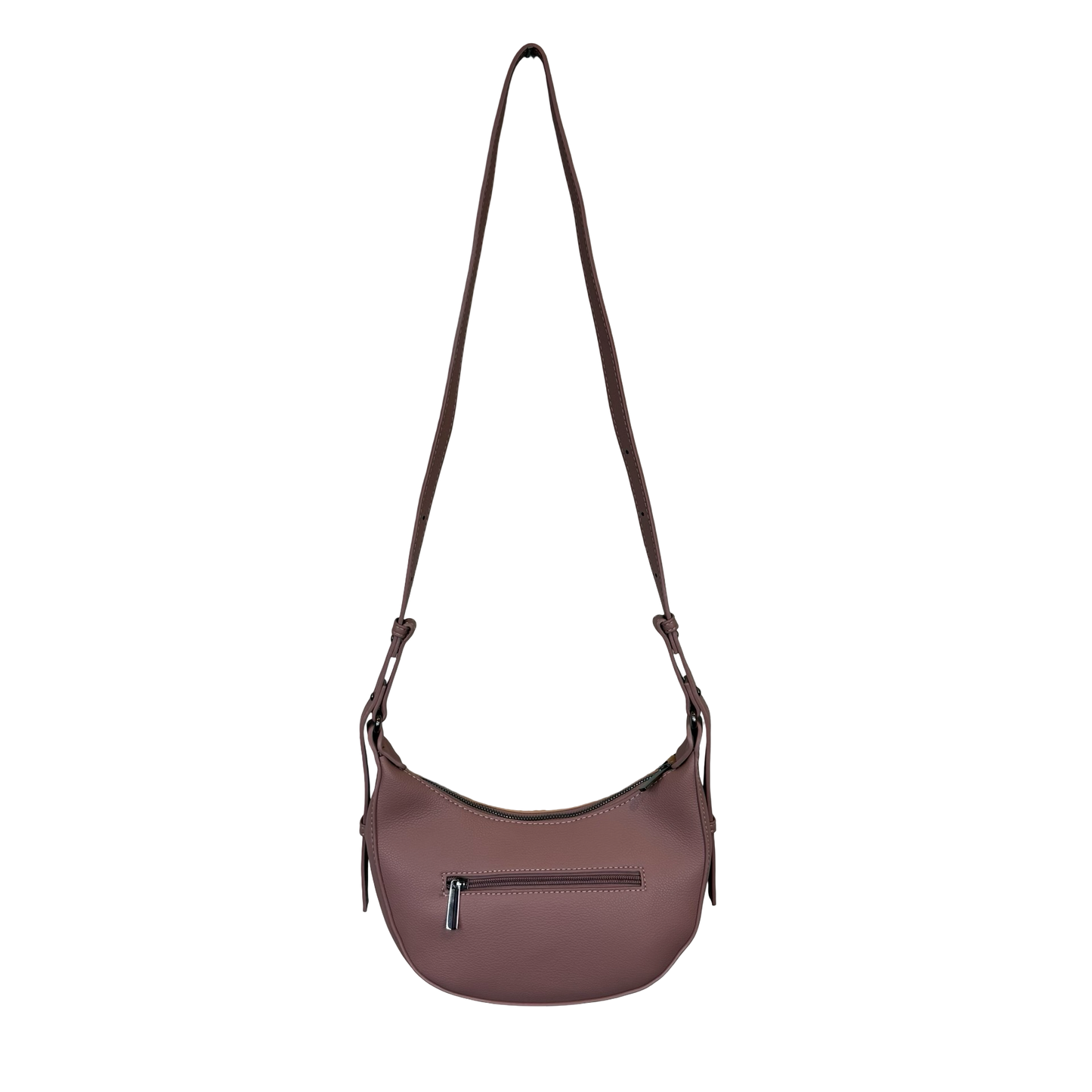 Small Animal Print Hobo Bag