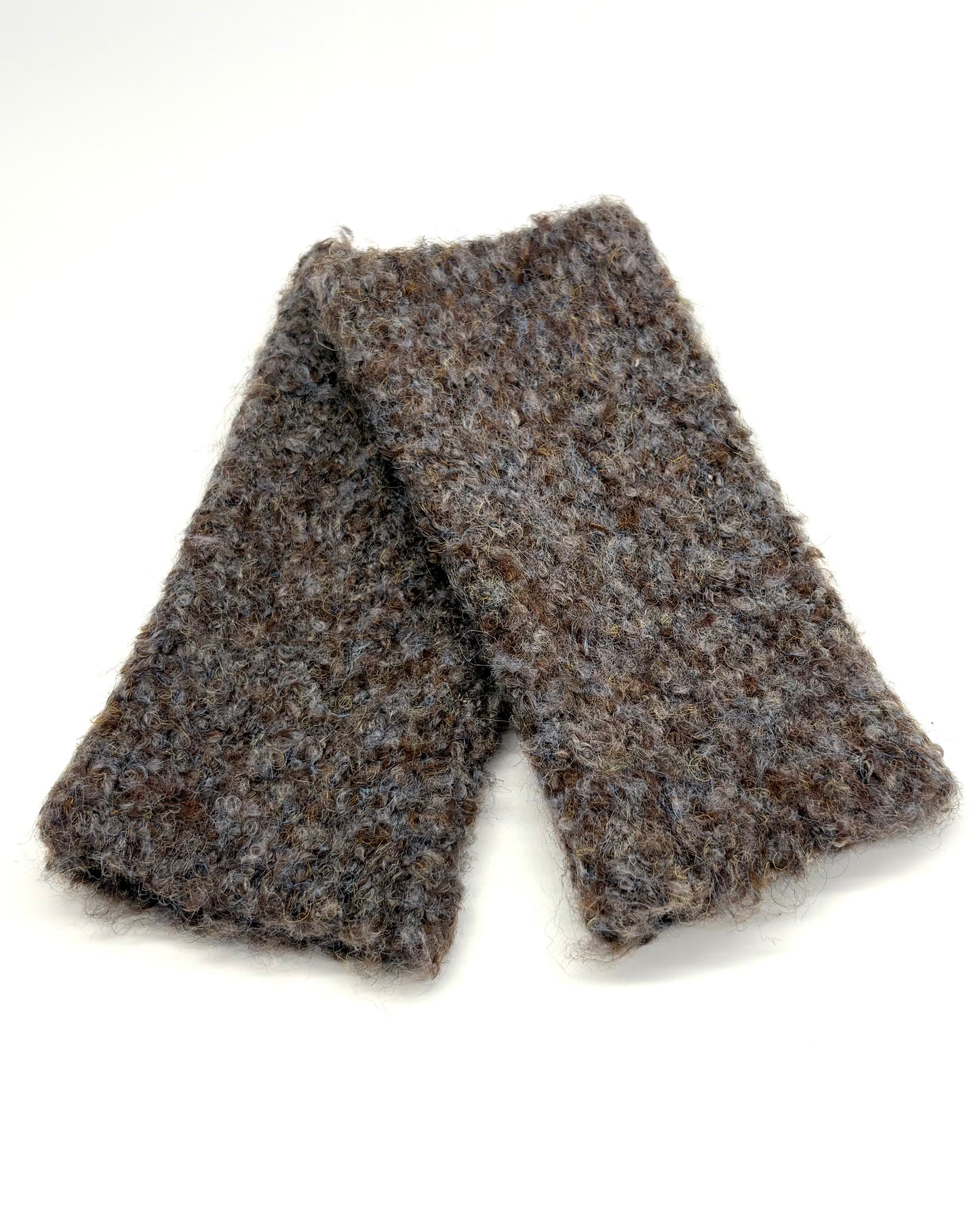 Wool Mix Wristies