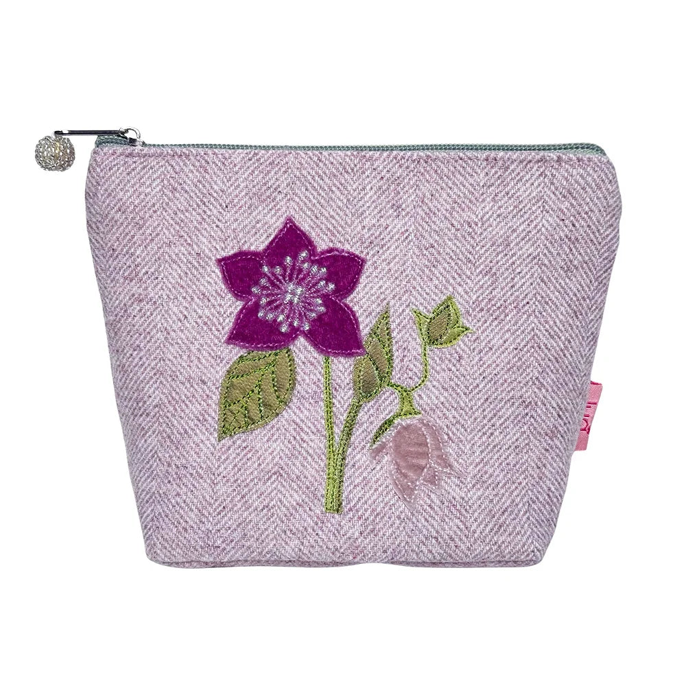Hellebore Cosmetic Purse