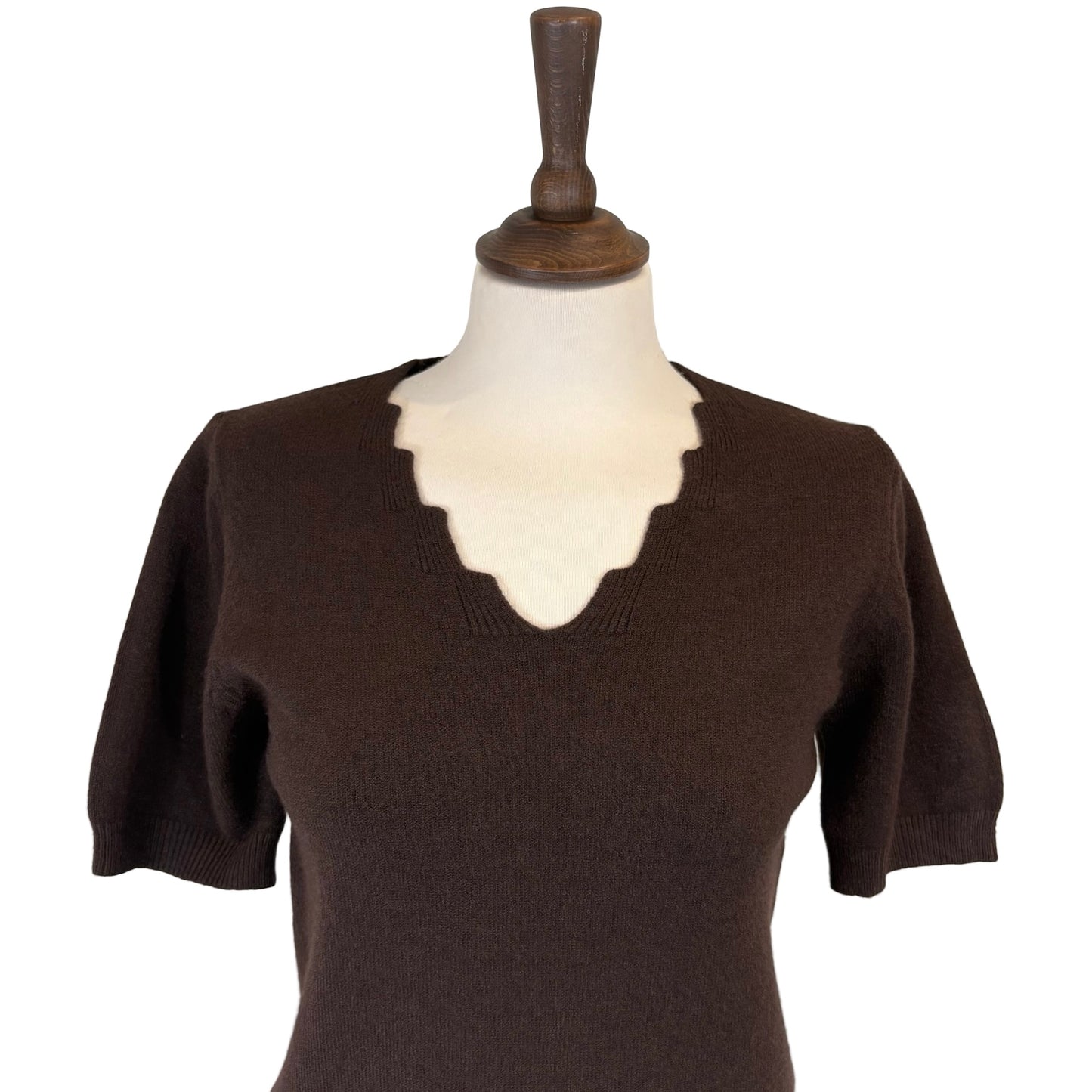 Jade Short Sleeve Jumper