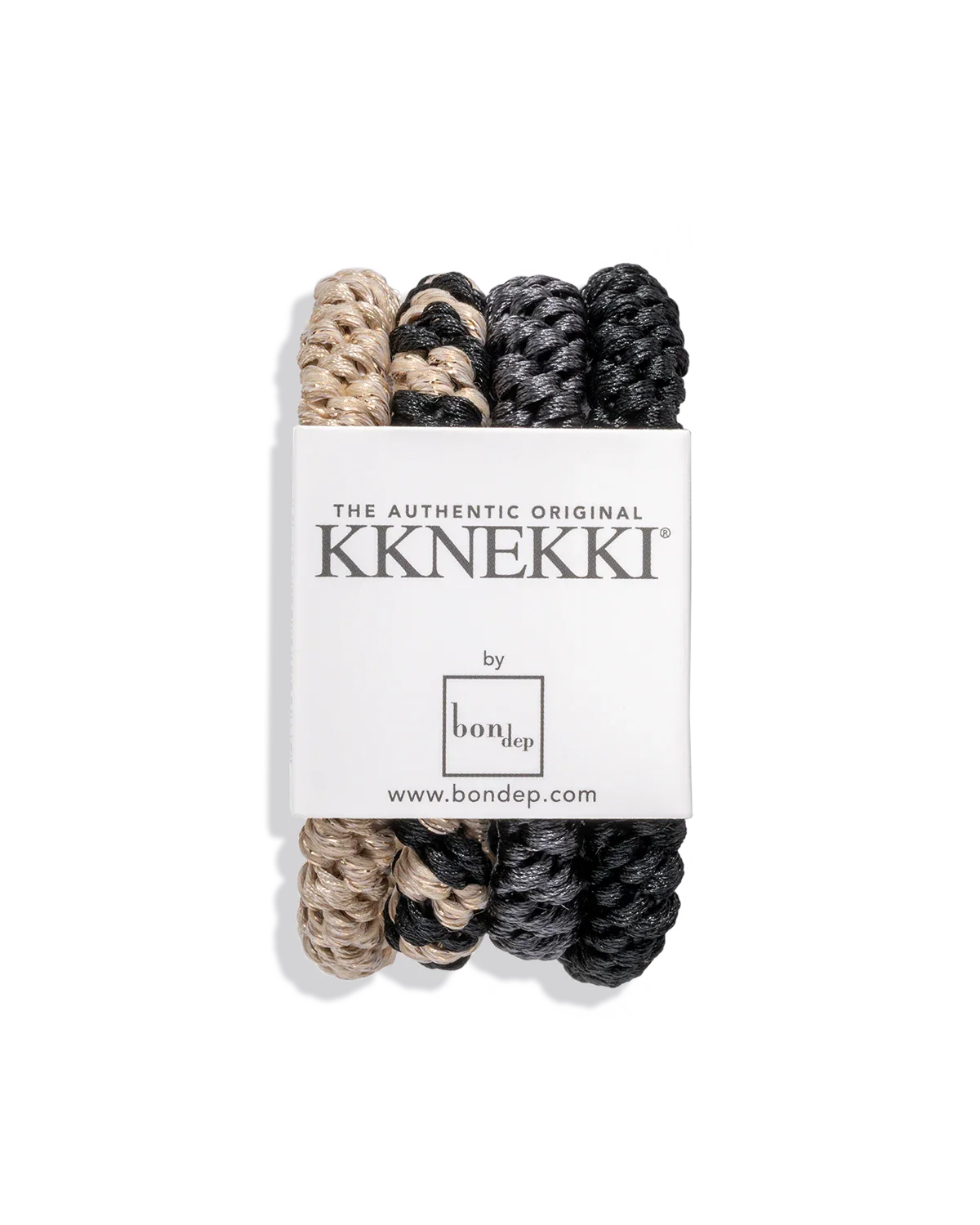 KKNEKKI Hair Ties Multi Pack