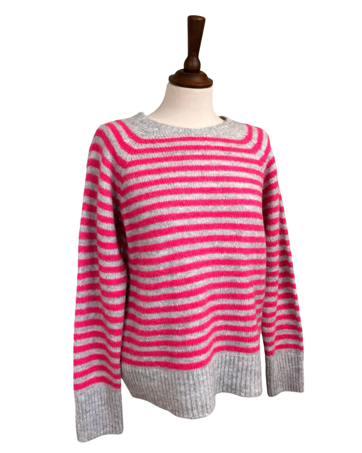 Jessica Stripe Jumper