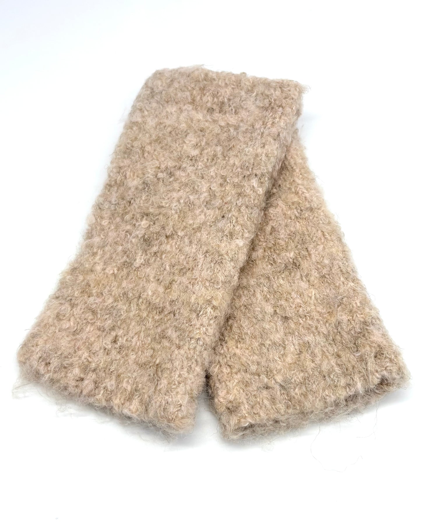 Wool Mix Wristies