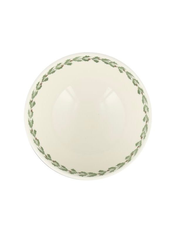 Tiny Holly French Bowl