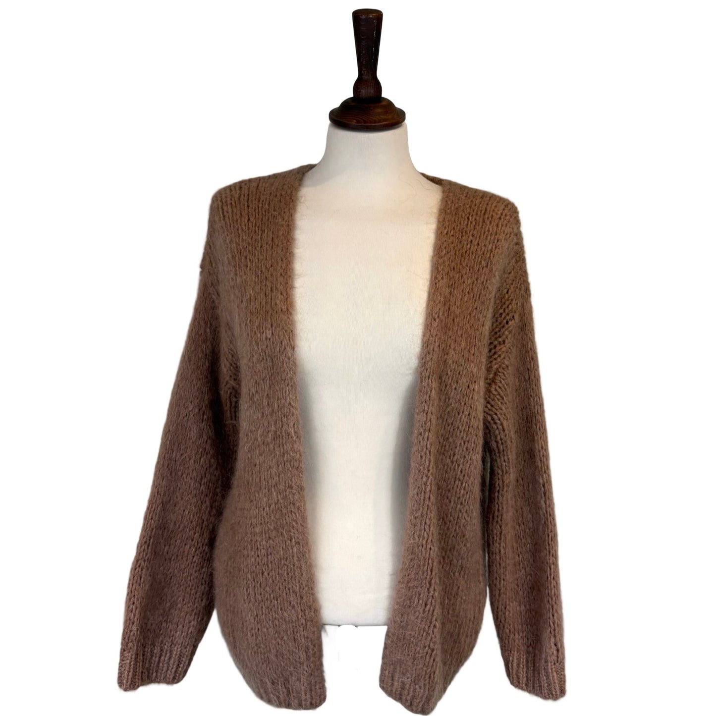 Letty Edge To Edge Cardigan