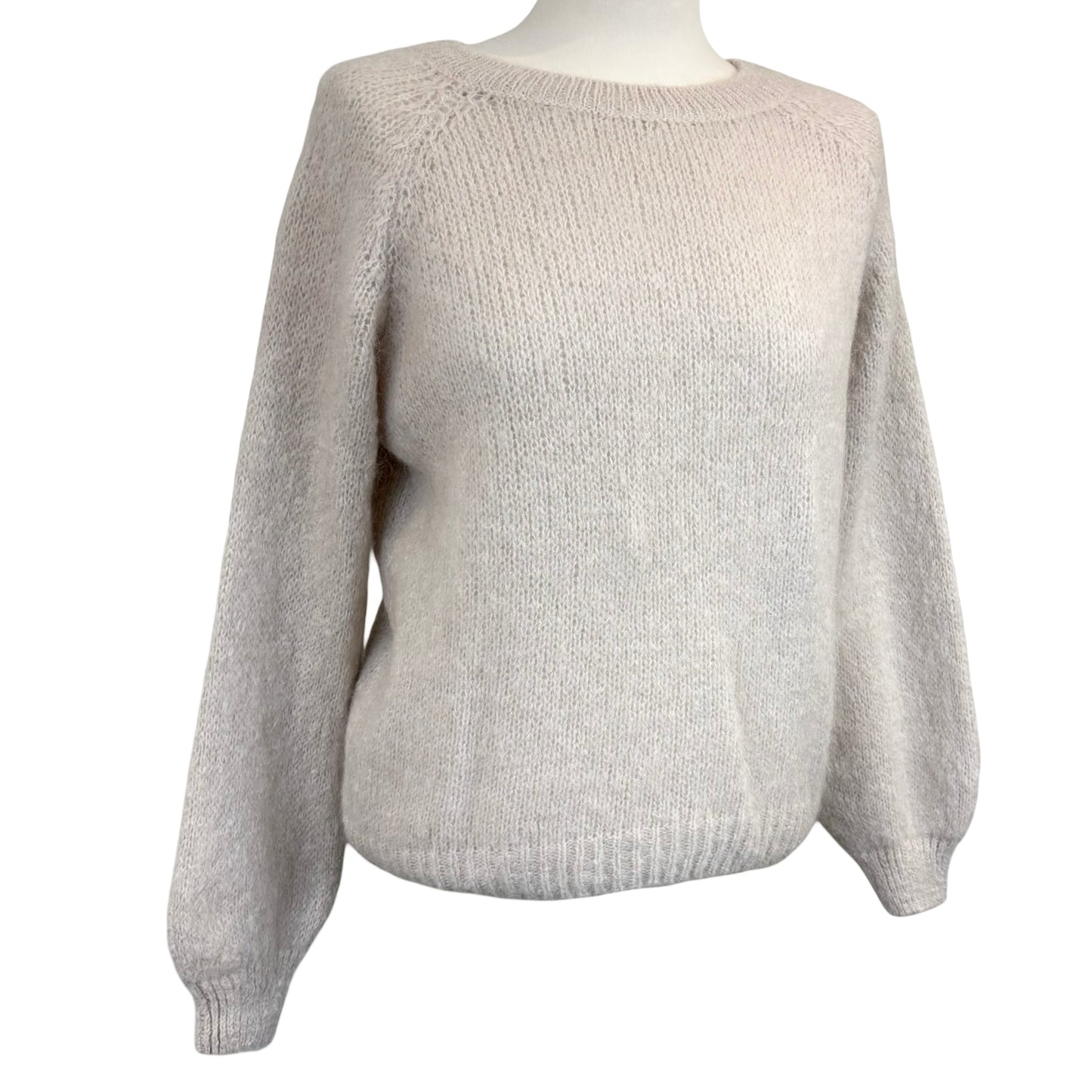 Daniella Round Neck Jumper
