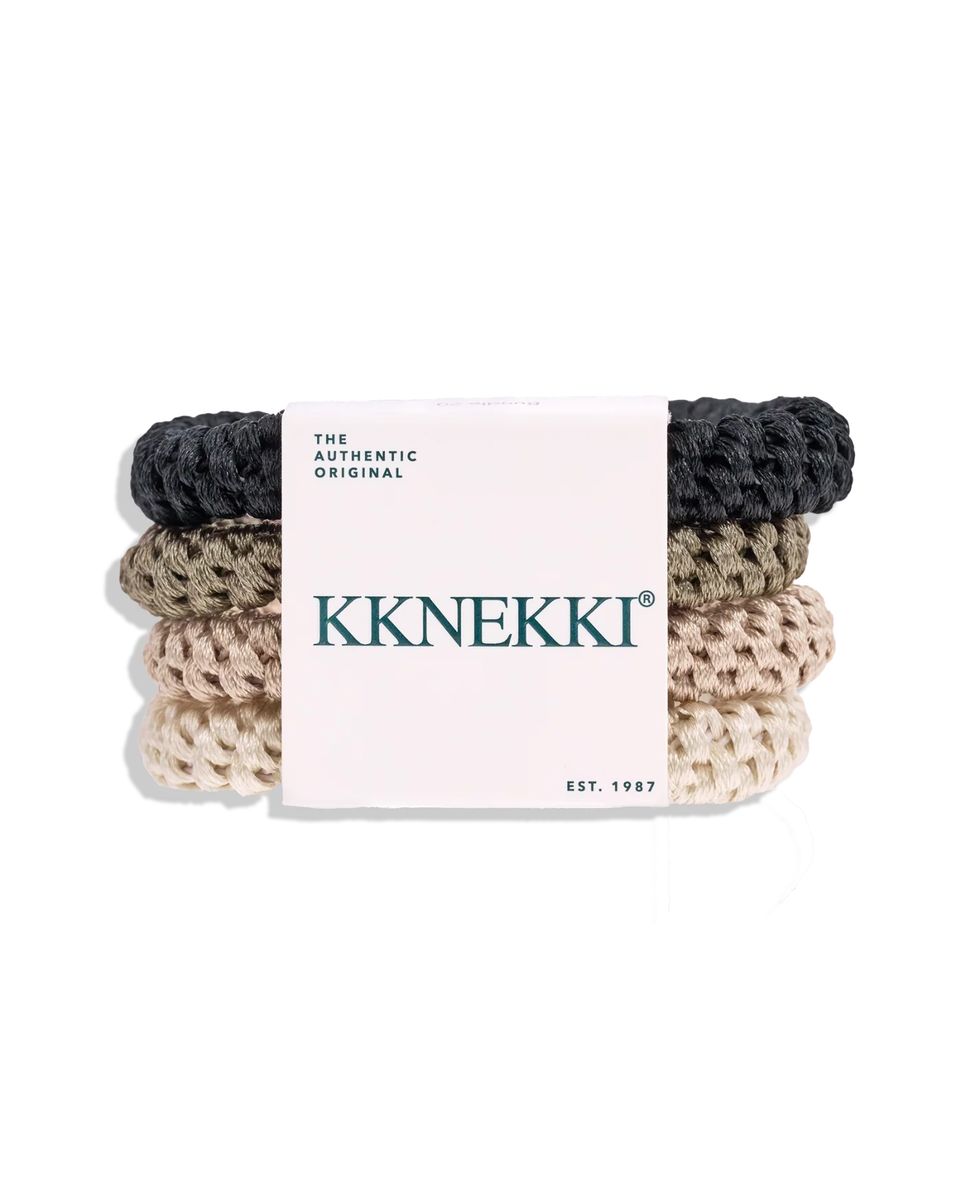 KKNEKKI Hair Ties Multi Pack