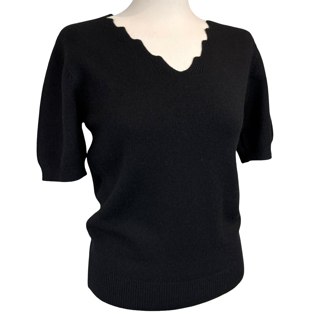 Jade Short Sleeve Jumper
