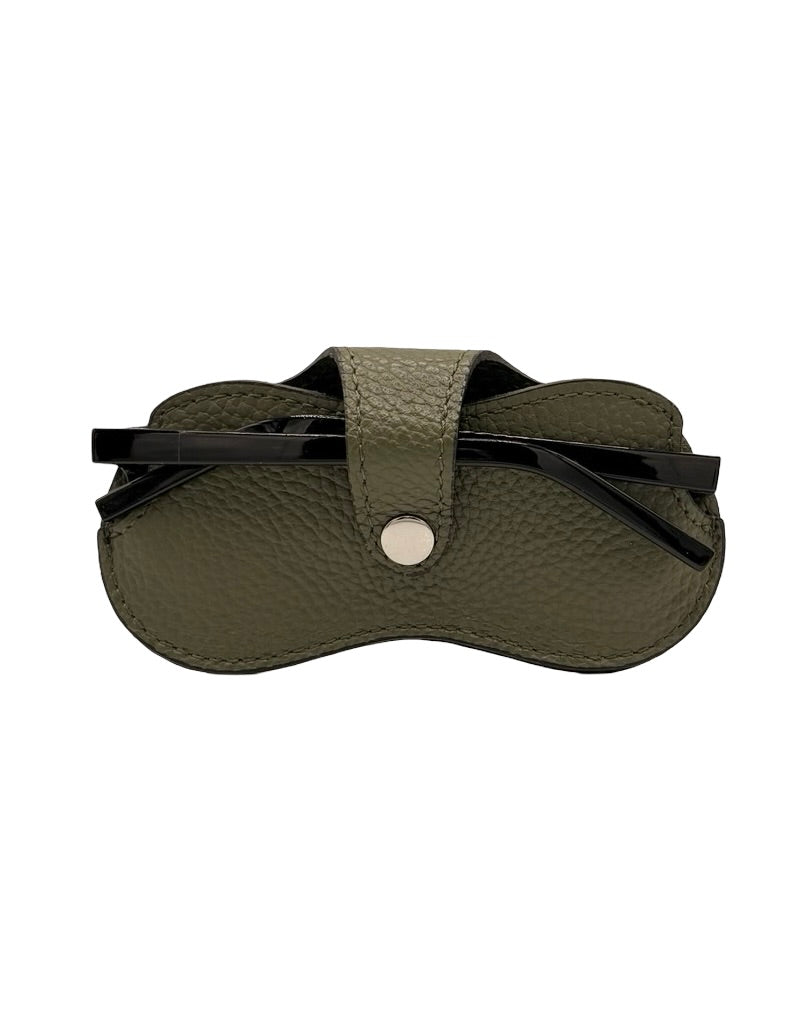 Leather Glasses Case