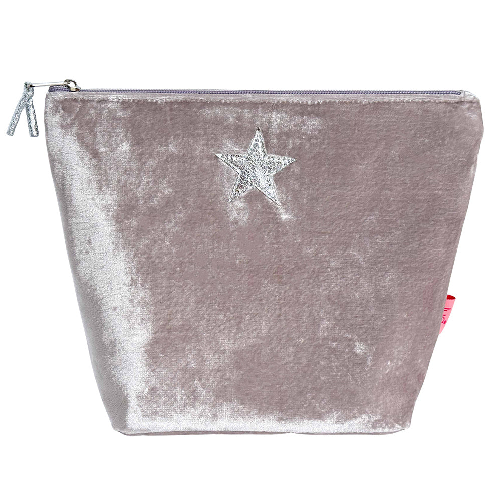 Star Large Cosmetic Purse