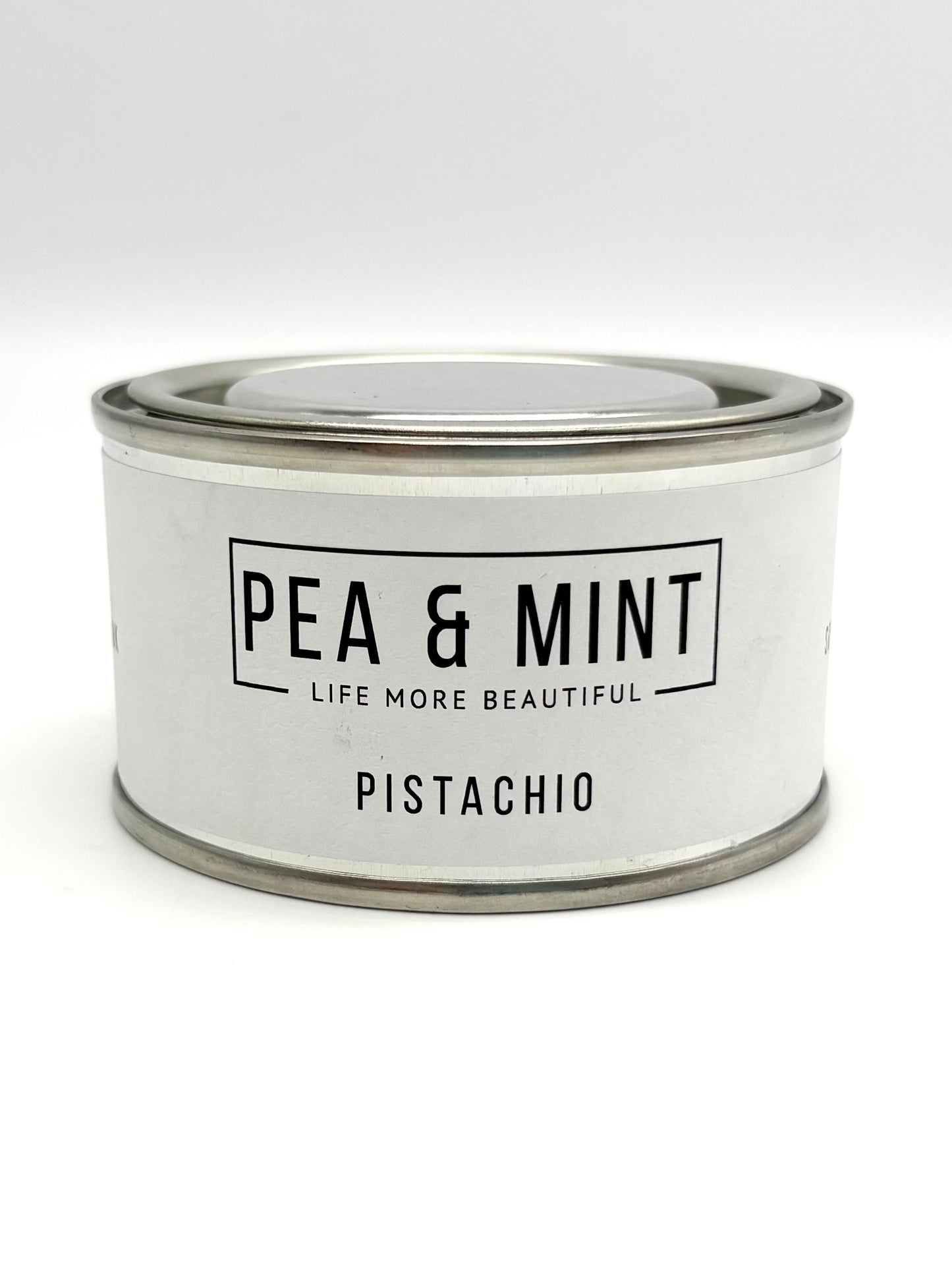 Pistachio Candle Tin