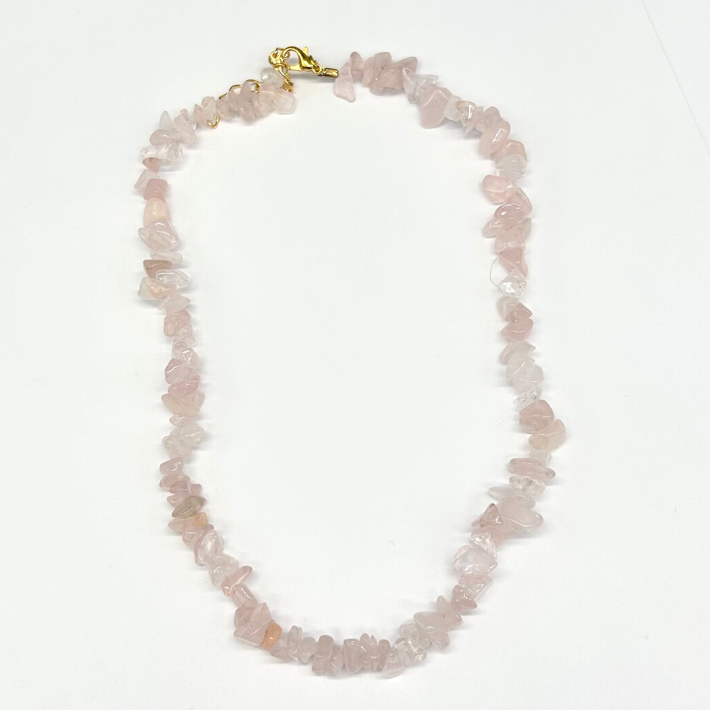 Mixed Stone Necklace