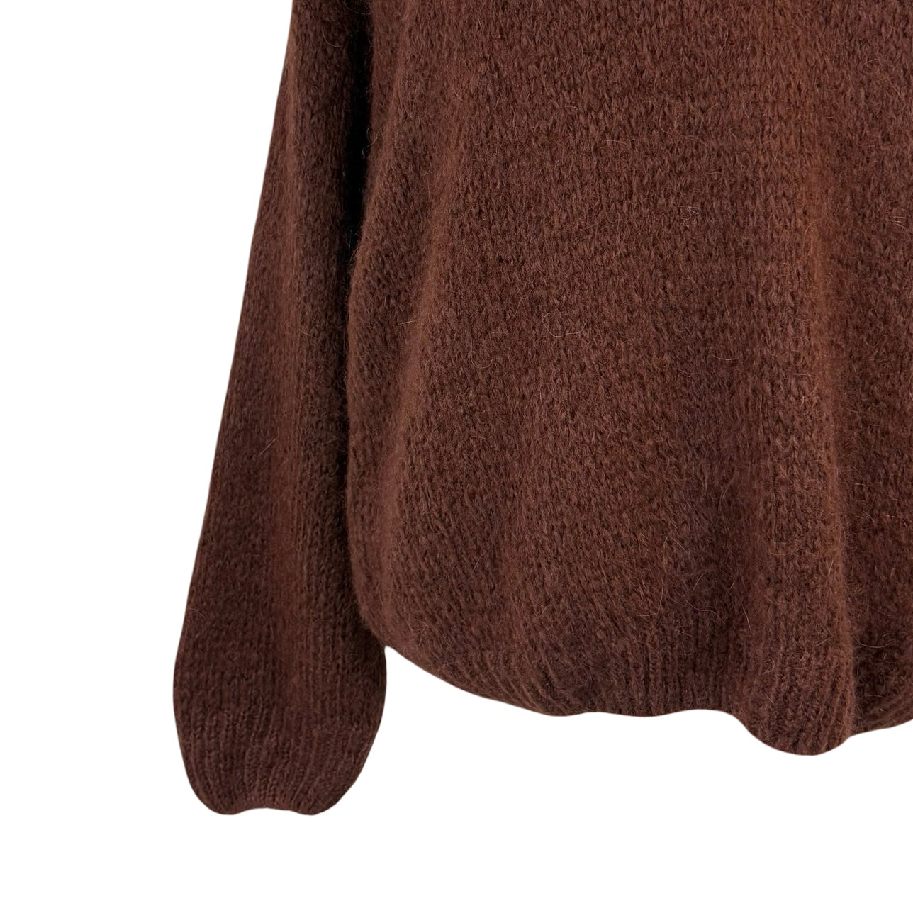 Magda V Neck Jumper