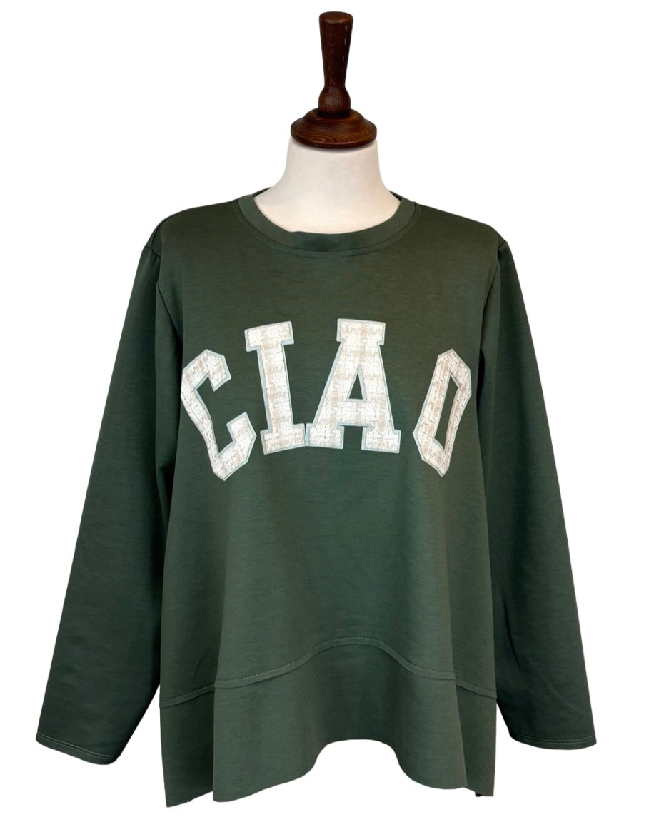Janey Ciao Sweatshirt