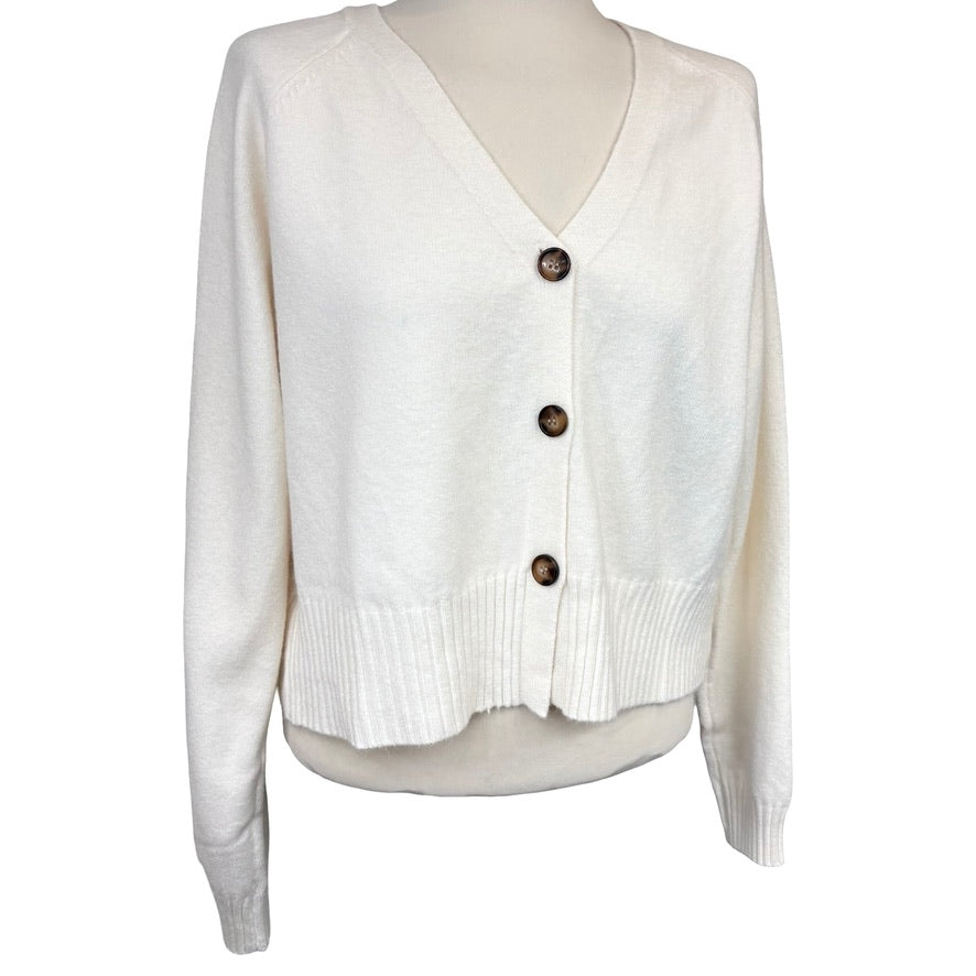 Helia Button Up Cardigan
