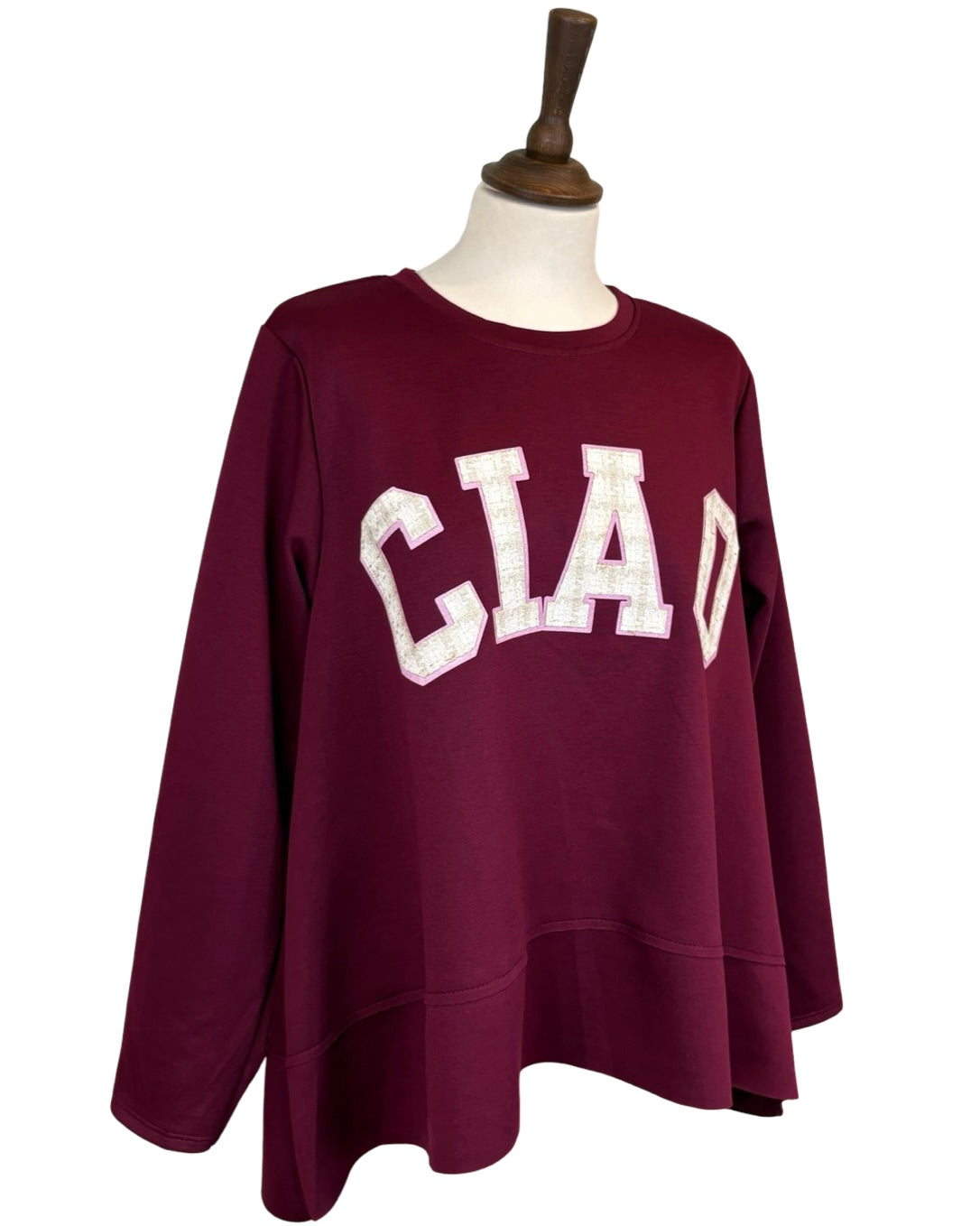 Janey Ciao Sweatshirt