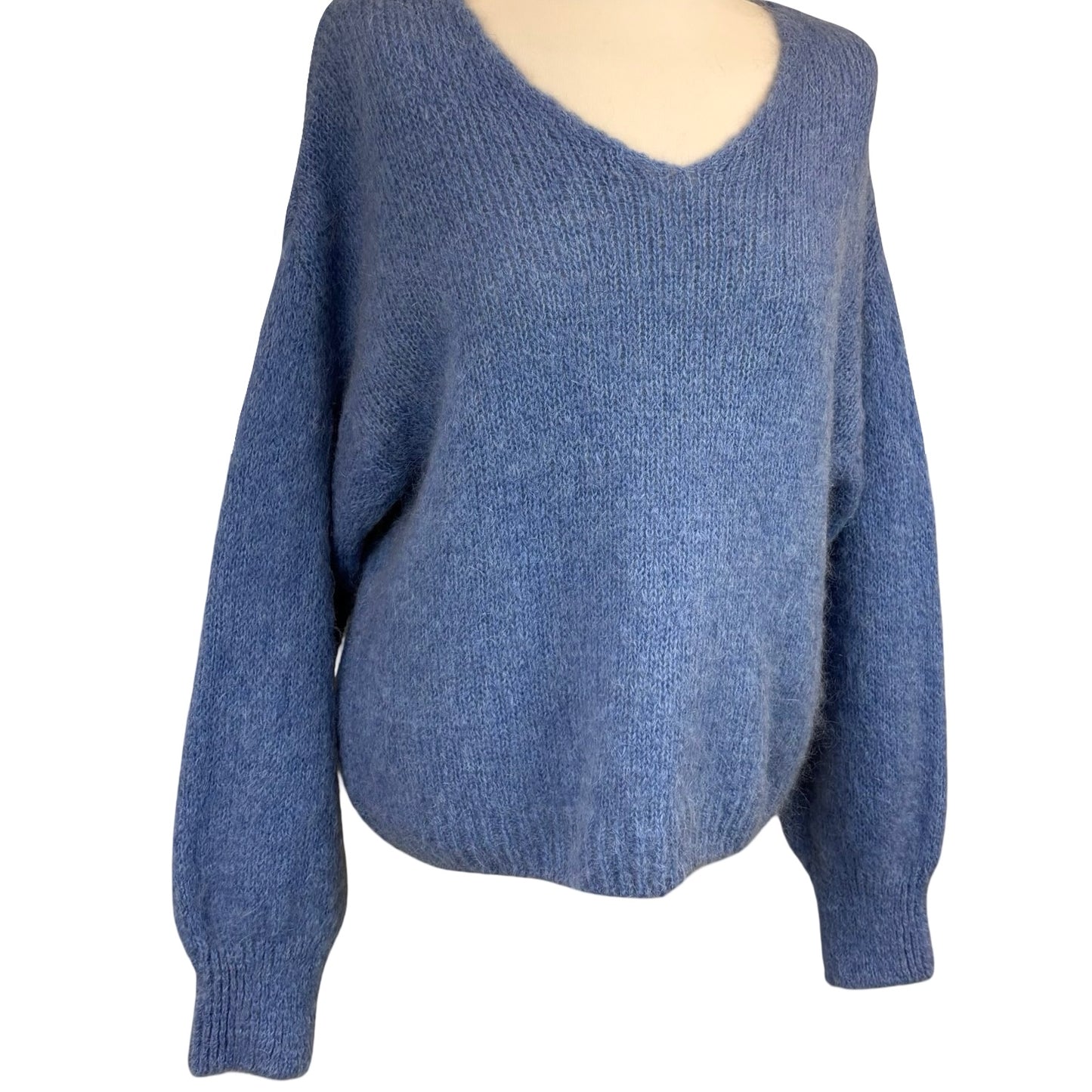 Madison V Neck Jumper