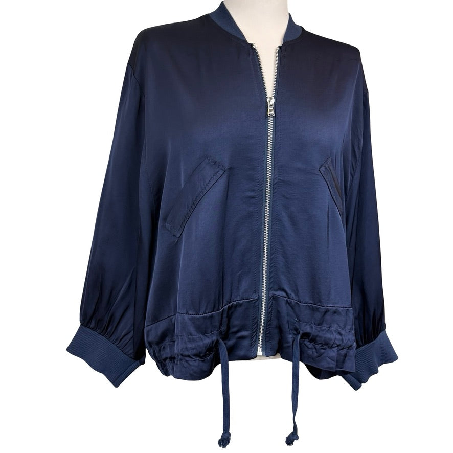 Gill Bomber Jacket
