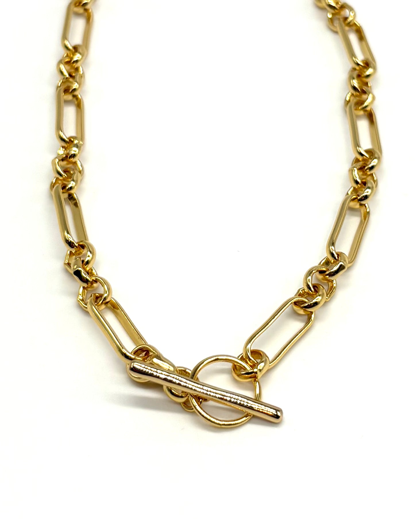 T Bar Necklace