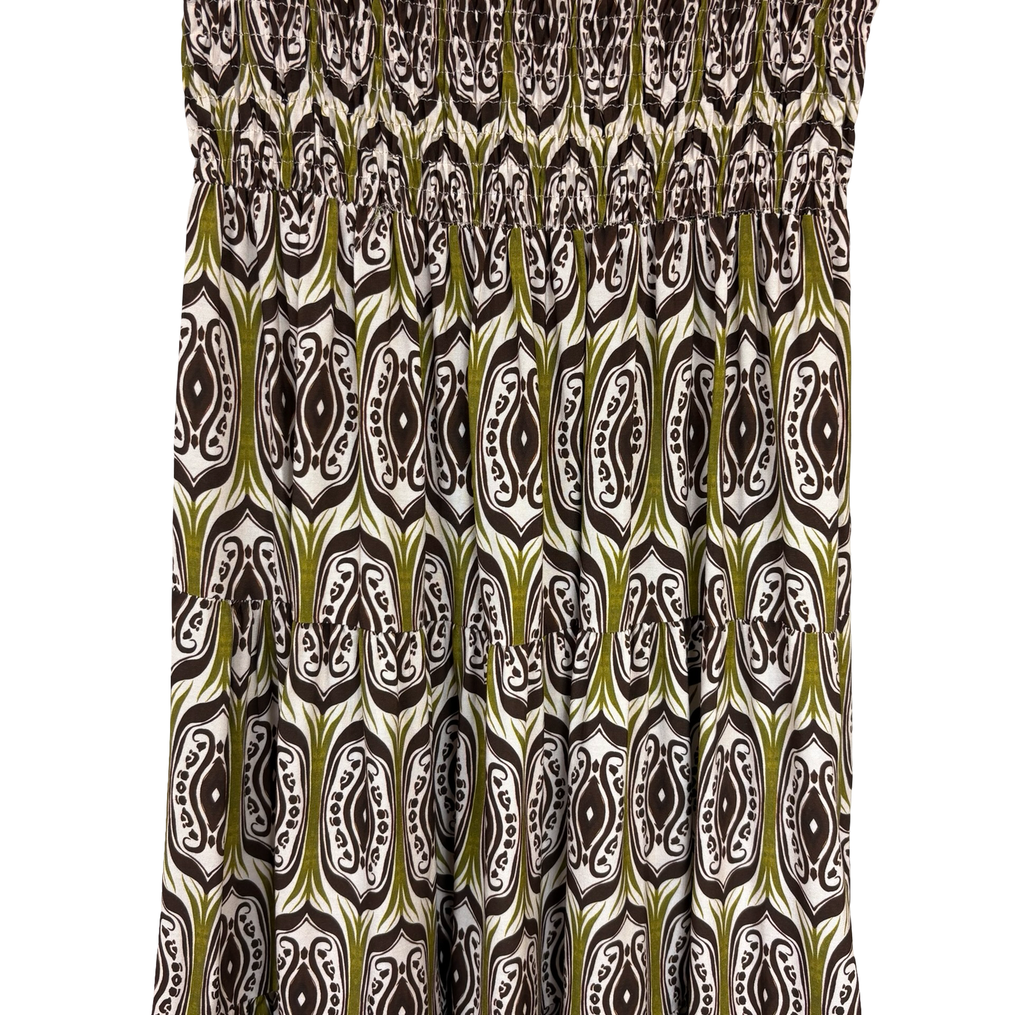 Lisa Wave Skirt Dress