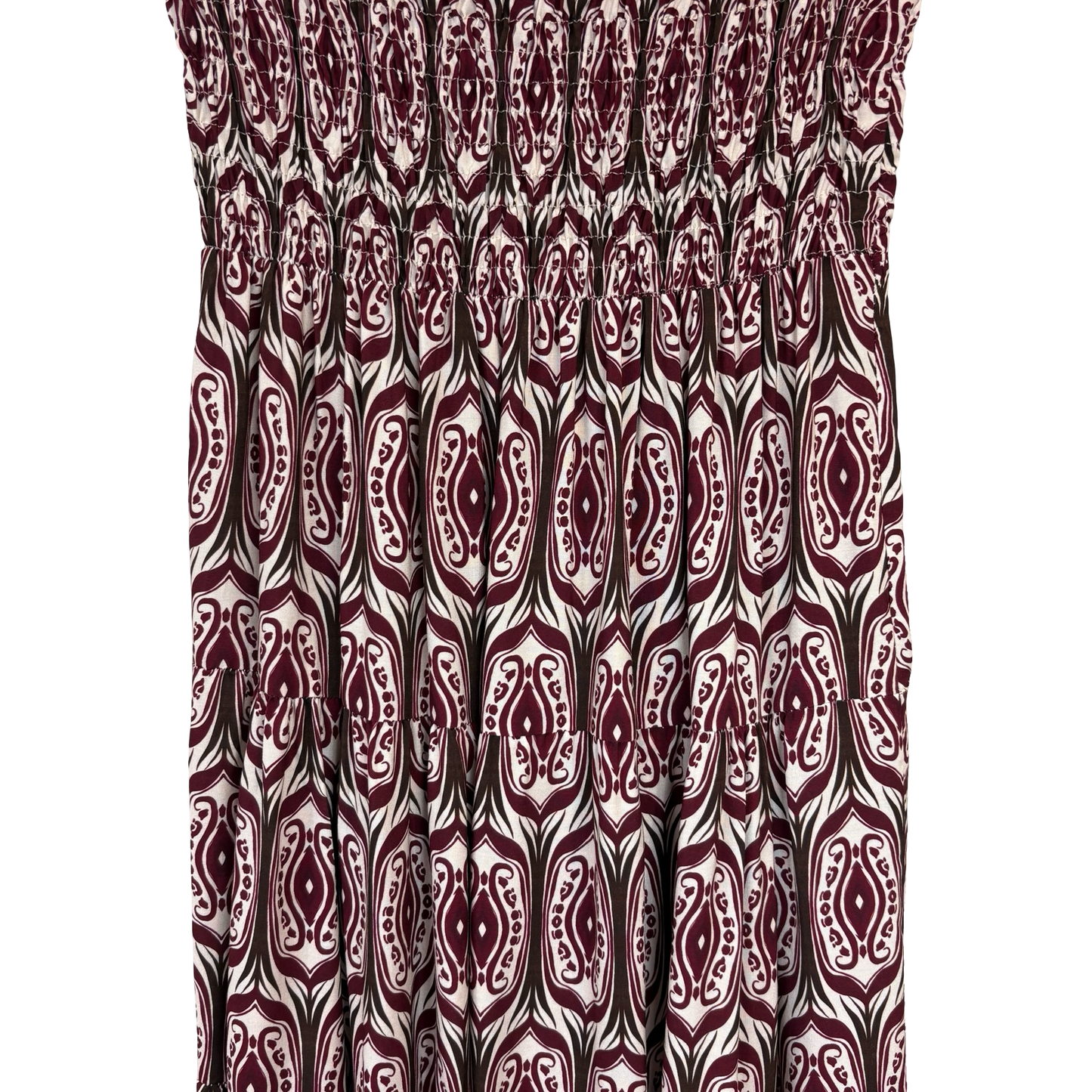 Lisa Wave Skirt Dress