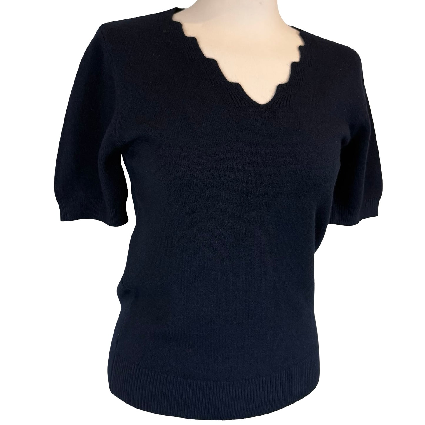 Jade Short Sleeve Jumper