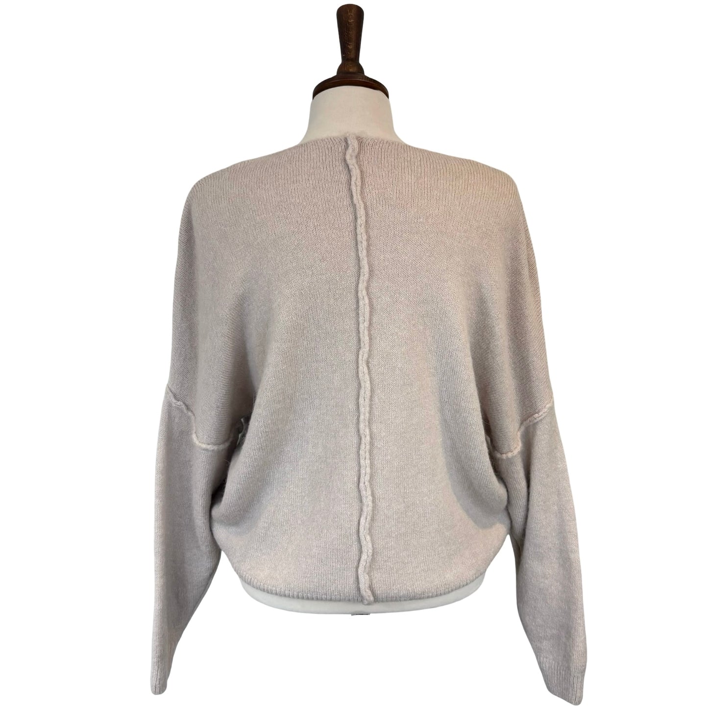 Macie Plain Jumper