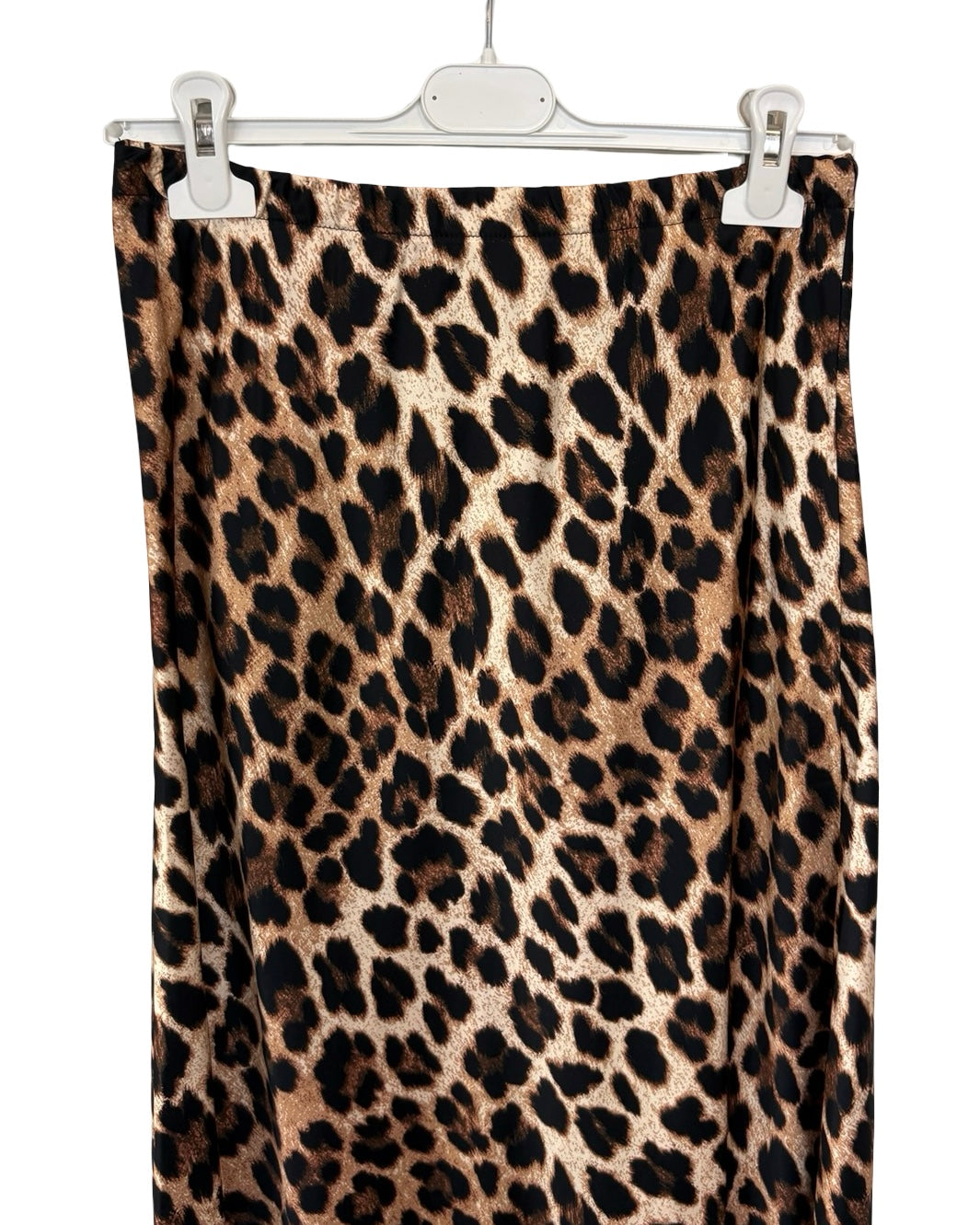 Athena Silk Mix Skirt