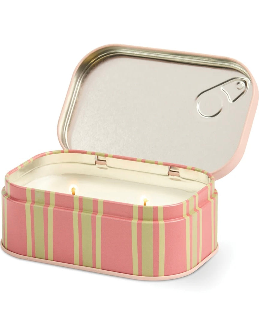 Bistro Tin Candle - Martini