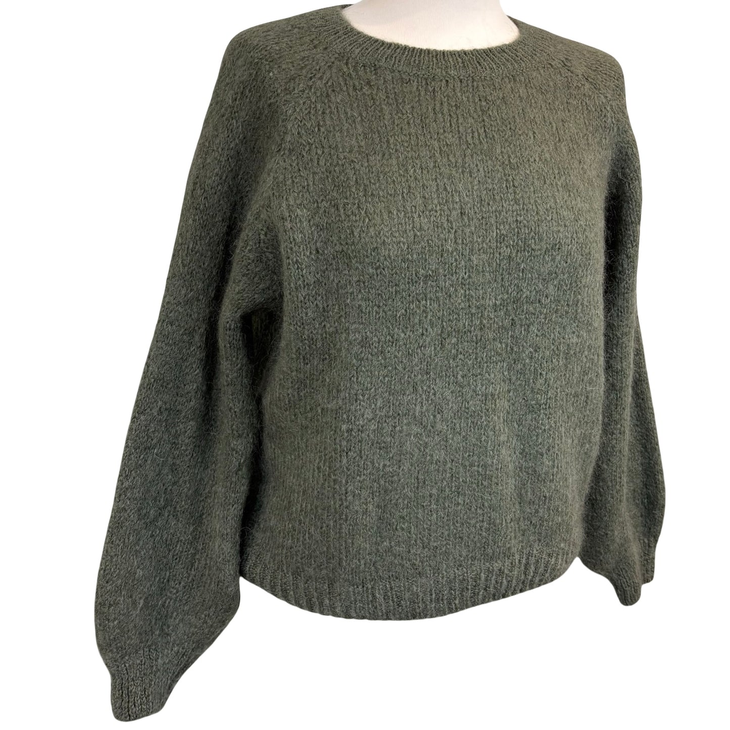 Daniella Round Neck Jumper