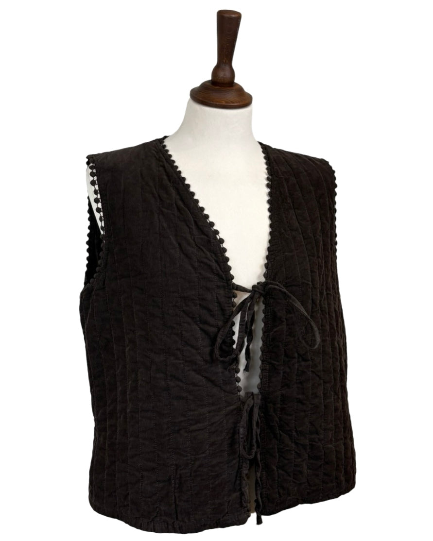 Nova Cord Waistcoat