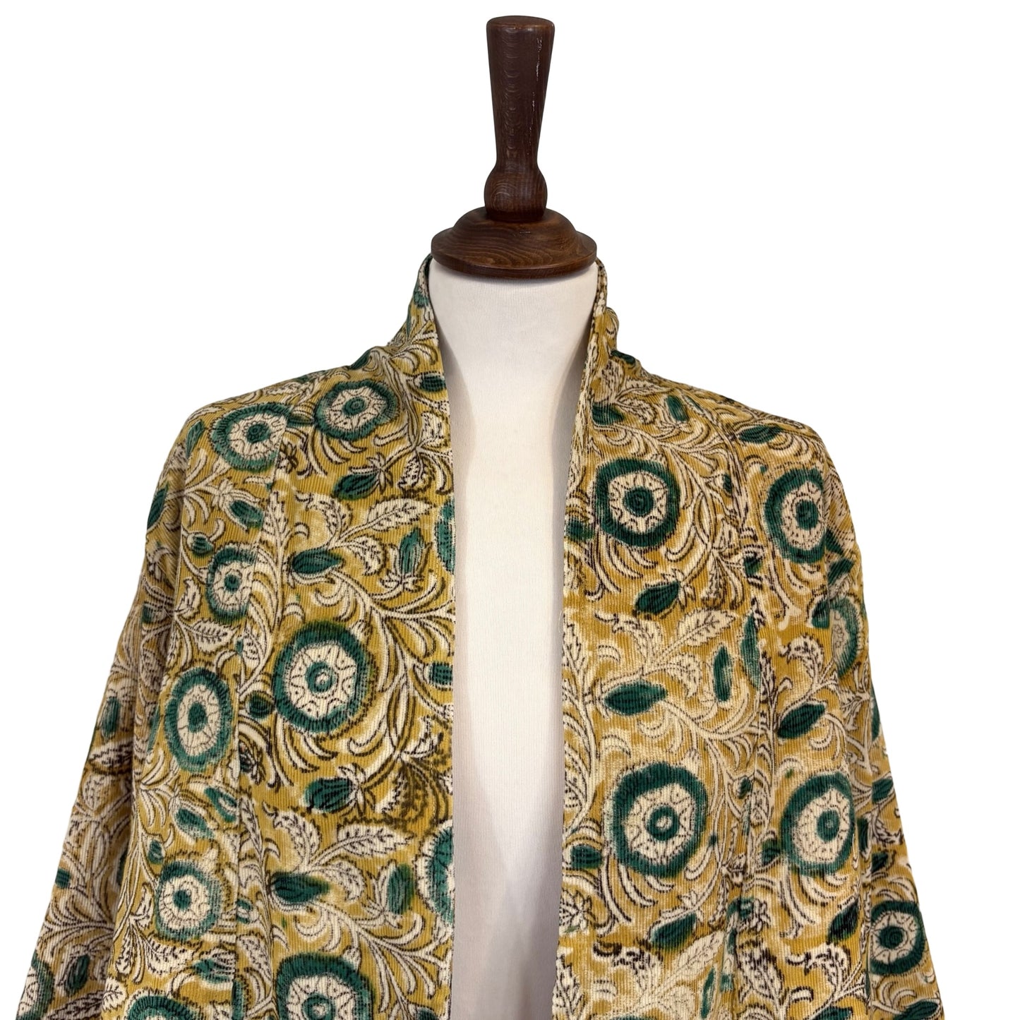 Anika Corduroy Jacket