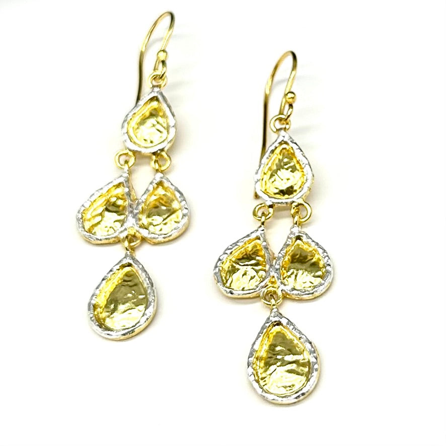 Teardrop Earrings