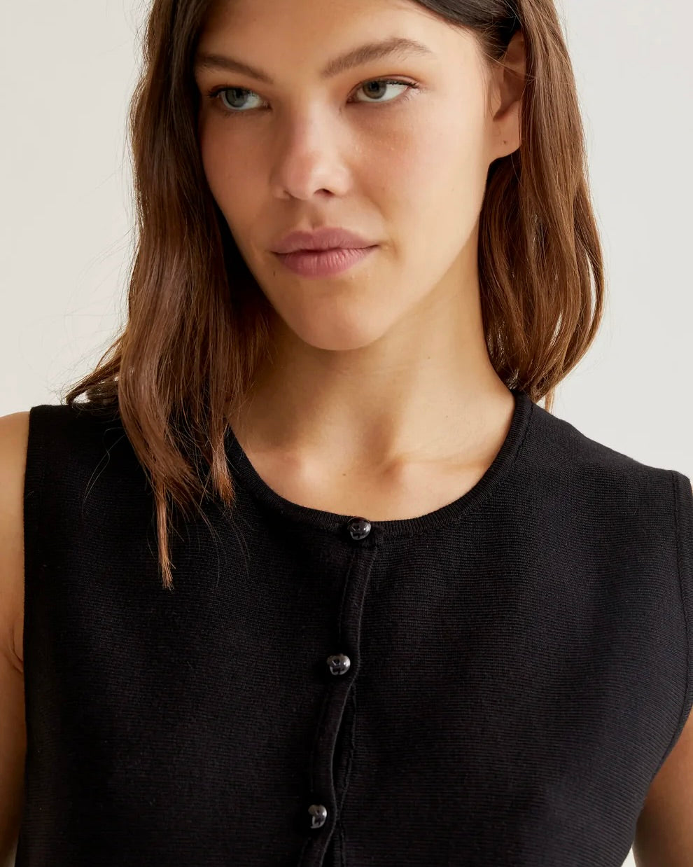 Compania Fantastica Ramona Black Top