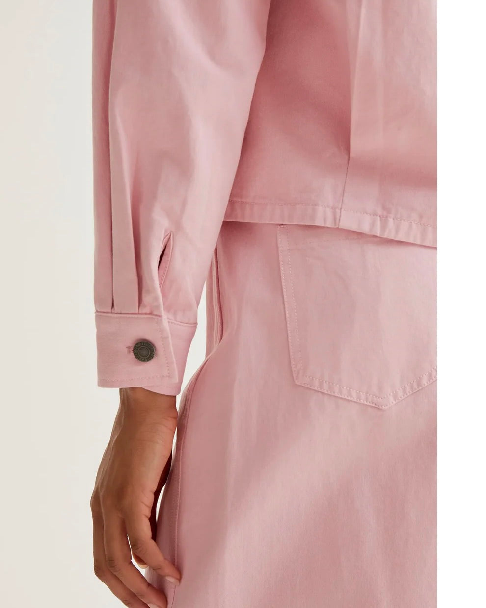 Compania Fantastica Luisa Cotton Jacket